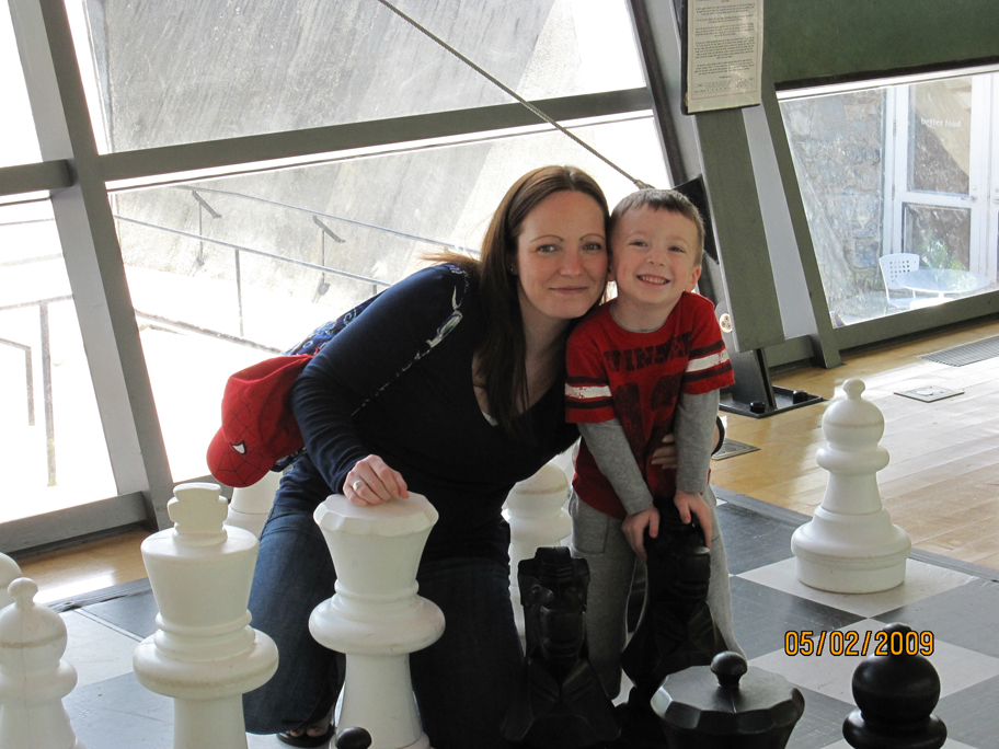 Christine and Tommy, 2009